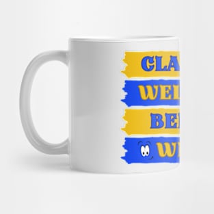 Class Of School Reunion Old Age Humor 3 Mug